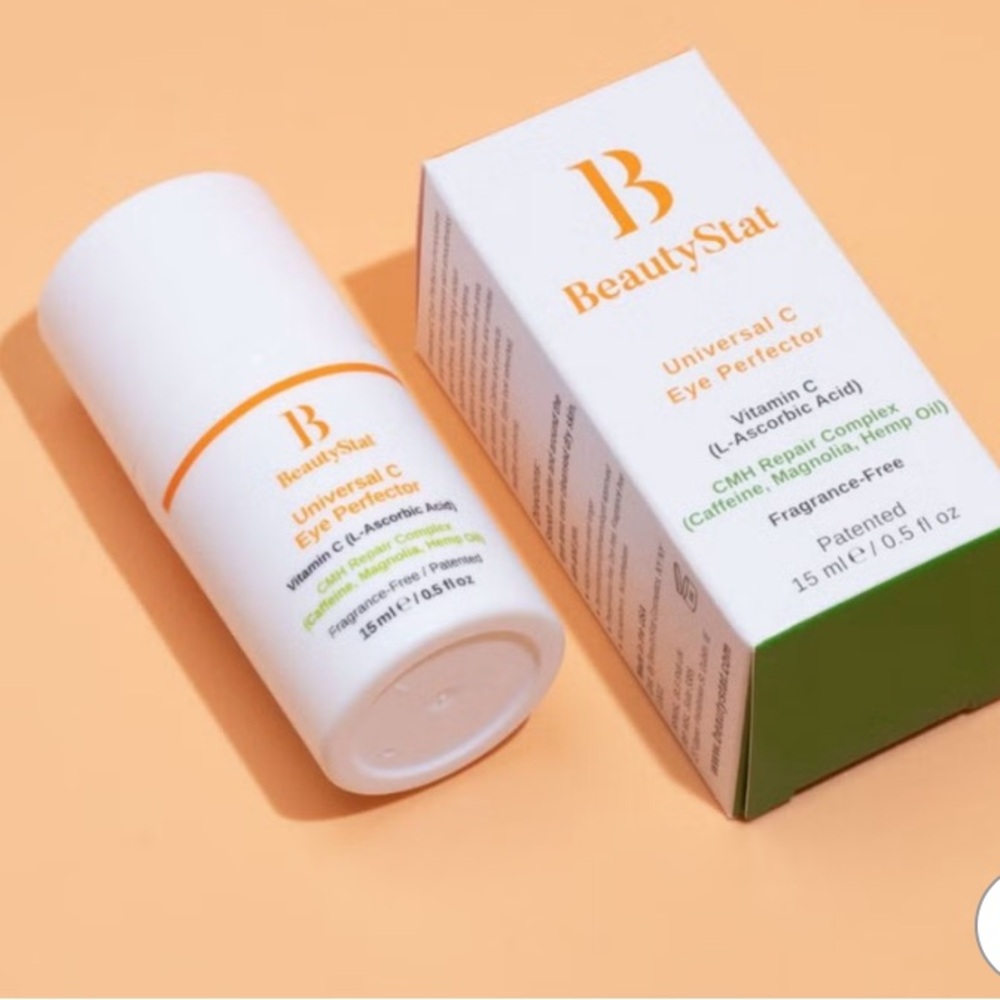 BeautyStat Eye cream